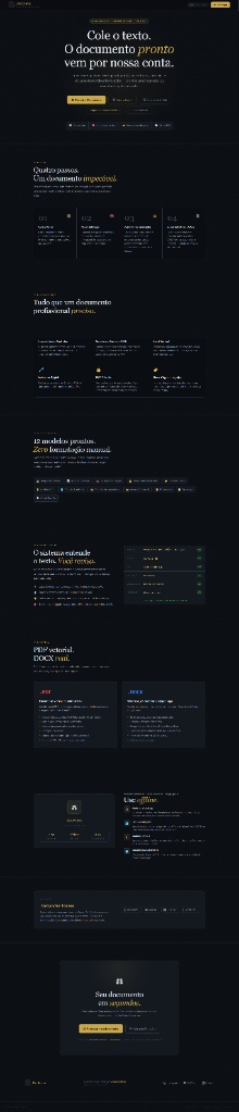 Projeto Alexandre Torres